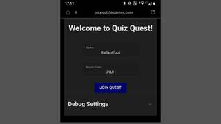 Quiz Quest