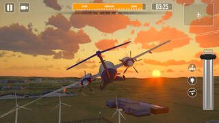 Ultimate Flight Simulator Pro