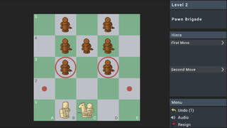 Back Rank Chess