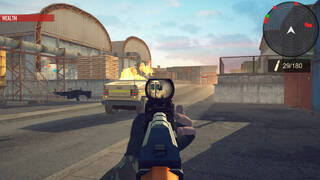 Army War: Shooting Simulator