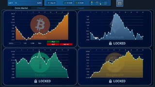 Coin Trader Simulator