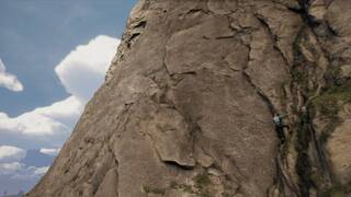 New Heights: Realistic Climbing and Bouldering