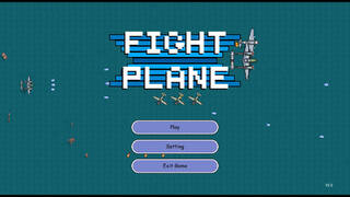 FIGHT PLANE 機戰