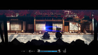 Samurai Sword Stage