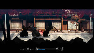 Samurai Sword Stage