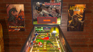 Touchdown Pinball