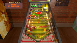 Touchdown Pinball