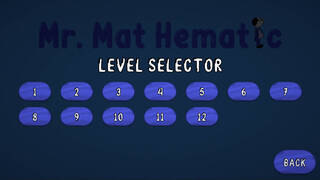 Mr. Mat Hematic