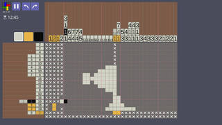 NONOTOWN: Nonogram Logic Puzzle