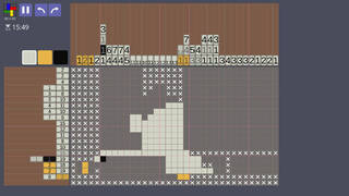 NONOTOWN: Nonogram Logic Puzzle