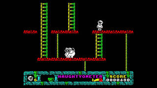 Jack the Nipper II (C64/CPC/Spectrum)