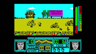 Tour de Force (CPC/Spectrum)