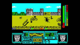 Tour de Force (CPC/Spectrum)