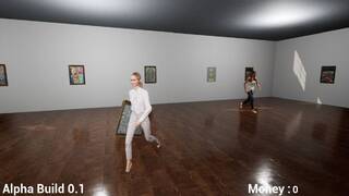 Art Gallery Simulator