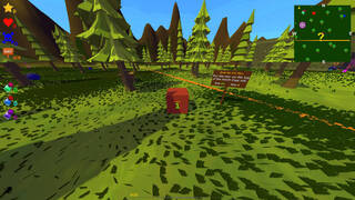 The World's Hardest Game 3D World