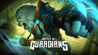 Battle of Guardians