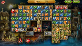 Spellarium 9 Match 3 Puzzle