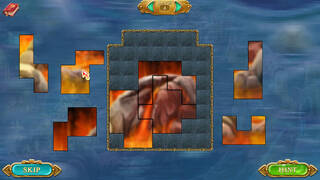 Spellarium 9 Match 3 Puzzle