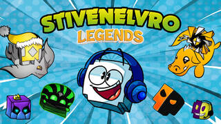 STIVENELVRO LEGENDS