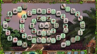 Mahjong - Legacy of the Toltecs