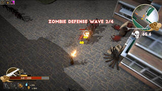 ZOMBIE HUNTER -FACE THE SINS-