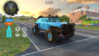 Offroad Jeep 4x4: Car Driving Simulator