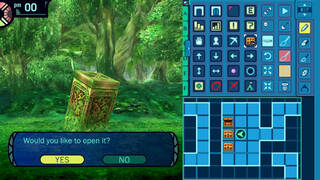 Etrian Odyssey HD