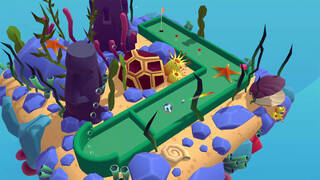 Pocket Mini Golf 2