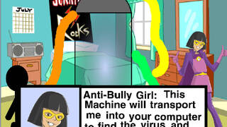 Anti-Bully Adventure