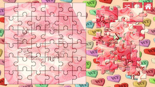 Hentai Jigsaw Puzzle Collection: Valentine’s Edition