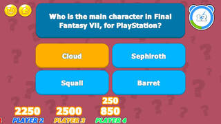 Video Game Trivia