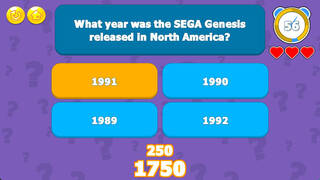 Video Game Trivia