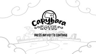 Capybara Hotel