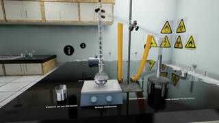 Virtual Chemistry Lab