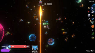 Super Smash Asteroids