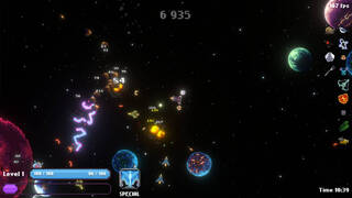 Super Smash Asteroids