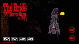 The Bride Horror Game