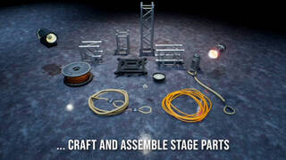 Stagehand Survival Simulator