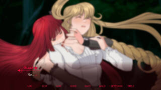 Crimson Song - Yuri Visual Novel