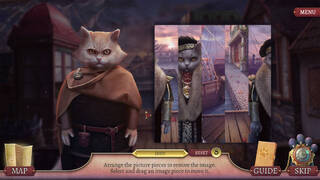 Knight Cats: Leaves on the Road Collector's Edition