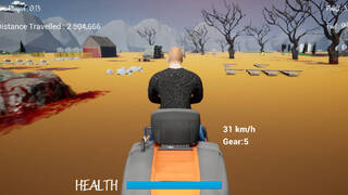 Lawnmower Game: Zombies