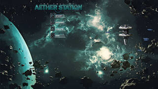 The Fall of Aether Station