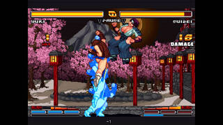 Strip Fighter ZERO