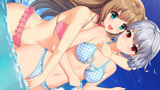 LIP! Lewd Idol Project Vol. 2 - Hot Springs and Beach Episodes