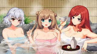 LIP! Lewd Idol Project Vol. 2 - Hot Springs and Beach Episodes