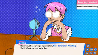 Winning Hearts: Wrestling Otome