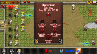 Dirty Vampires - An RPG Tower Defence Adventure