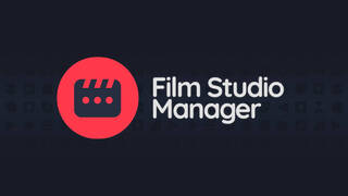 Film Studio Manager