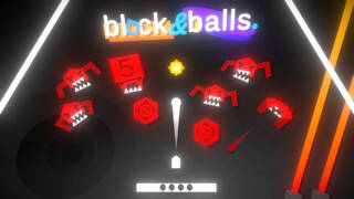 Block & Balls