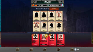 Mafia Clicker: City Builder